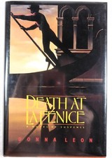 Death fenice commissario d'occasion  Expédié en Belgium