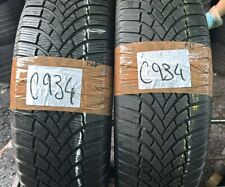 215 bridgestone blizzak for sale  GLASGOW