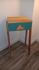 Konsolentisch holz massiv gebraucht kaufen  Marne