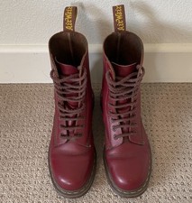 Stivali martens vintage usato  Spedire a Italy