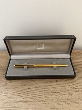 Vintage dunhill gemline for sale  LONDON