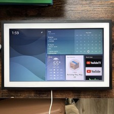 Echo show smart d'occasion  Expédié en Belgium