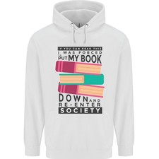 Hoodie drôle enfants d'occasion  Expédié en France