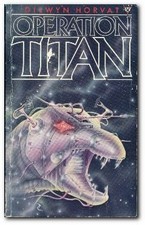 Operation titan horvat for sale  UK