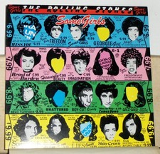 lp the rolling stones some girls comprar usado  Enviando para Brazil