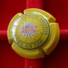 Capsule champagne ariston d'occasion  Sedan