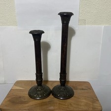 Pair hammered bronze for sale  Iberia