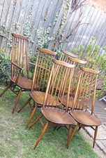 Ercol number windsor for sale  SALTBURN-BY-THE-SEA