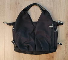 Laessig wickeltasche schwarz gebraucht kaufen  Werne