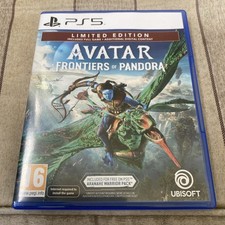 Avatar frontiers pandora for sale  READING