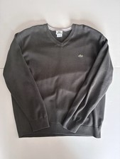 Lacoste neck jumper for sale  GOSPORT