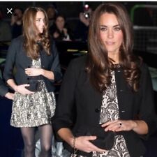 Zara black lace for sale  GODALMING