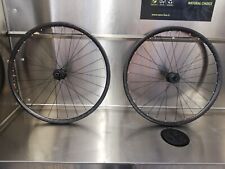 Ruote mtb bontrager usato  Premana