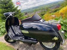 Lambretta mugello. historic for sale  CHESTERFIELD