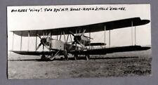 Vickers vimy ww1 for sale  LONDON