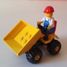 Lego 6507 mini usato  Sedriano