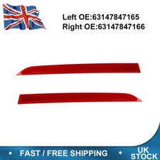 Pair rear bumper for sale  COALVILLE