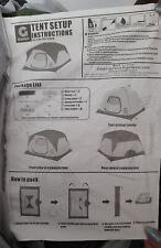 Person tent camping for sale  DONCASTER
