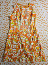 Robe vintage coton d'occasion  Arles