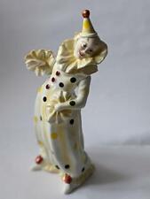 Coalport figure clown for sale  BEVERLEY