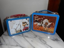 Lone ranger lunchboxes for sale  Green Bay