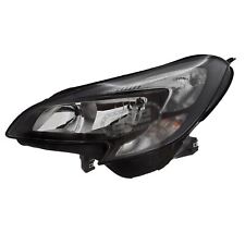 Usado, Farol halógeno Vauxhall Corsa 2014-2020 DRL passageiro lado esquerdo comprar usado  Enviando para Brazil