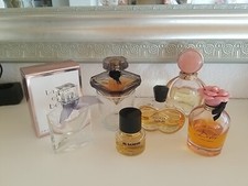 Leerflacon deko parfum gebraucht kaufen  Bogel, Mieheln, Weyer