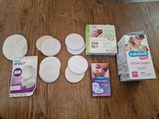 Set waschbare stilleinlagen gebraucht kaufen  Hausen