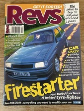 Revs magazine february for sale  CHINNOR