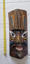 tiki maske gebraucht kaufen  Dinslaken