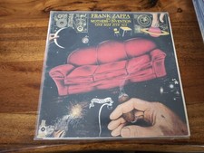 Vinyl frank zappa gebraucht kaufen  Bad Krozingen