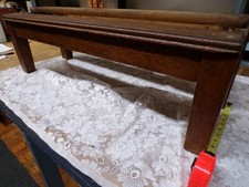 Antique oak barrister for sale  Pennsburg