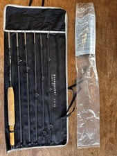 Bolsa de vara de pesca Timco Uflex Backpacker SP 763-6 usada, específica do riacho japonês comprar usado  Enviando para Brazil