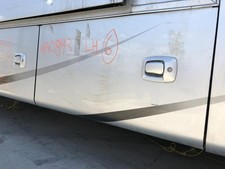 06 Tiffin Allegro ônibus Rv Motor Home Left #6 porta compartimento de armazenamento de bagagem comprar usado  Enviando para Brazil
