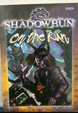 The run shadowrun gebraucht kaufen  Lübeck