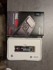 Samsung 980 pro gebraucht kaufen Samsung 980 pro gebraucht kaufen  Gieboldehausen