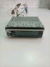 Panasonic autoradio fx66len usato  Torino