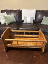 Vintage handmade wooden for sale  Pea Ridge