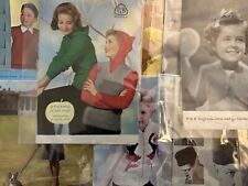 Patons baldwin. knitting for sale  OAKHAM