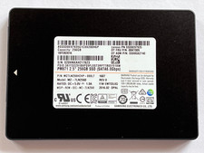 SAMSUNG PM871 256GB SSD 2.5" SATAIII 6.0Gpbs 7mm MZ-7LN2560 estado de saúde 100% comprar usado  Enviando para Brazil