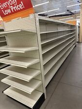 Gondola shelving per for sale  Duncan