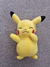 Pikachu soft toy for sale  SWANLEY