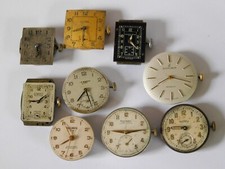 Gents vintage watch for sale  ILMINSTER
