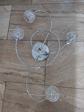 Deckenlampe halogen 300 gebraucht kaufen  Bubenheim, Essenheim, Zornheim