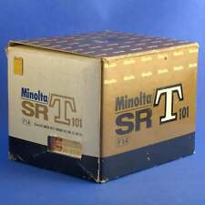 Minolta srt101 film for sale  East Meadow