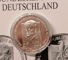Euro gedenkmünze silber gebraucht kaufen  Parchim-Umland I