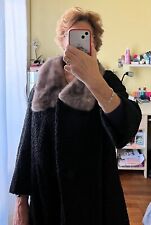 Manteau vintage fourrure d'occasion  Sèvres