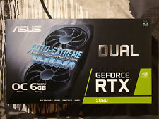 Asus dual geforce d'occasion  Argelès-Gazost