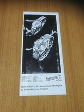 1965 eberhard aquadate usato  Roma