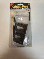 Mini abrazadera de puño rápido para herramientas y equipos de montaje 5/8"" - 1-3/8"" diámetro de segunda mano  Embacar hacia Mexico